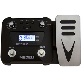 Гитарний процессор MEDELI GP120